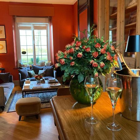 Hotel Les Berges Bourbourg Esterno foto