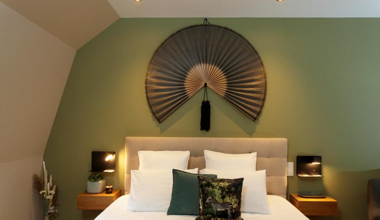 Hotel Les Berges Bourbourg Esterno foto