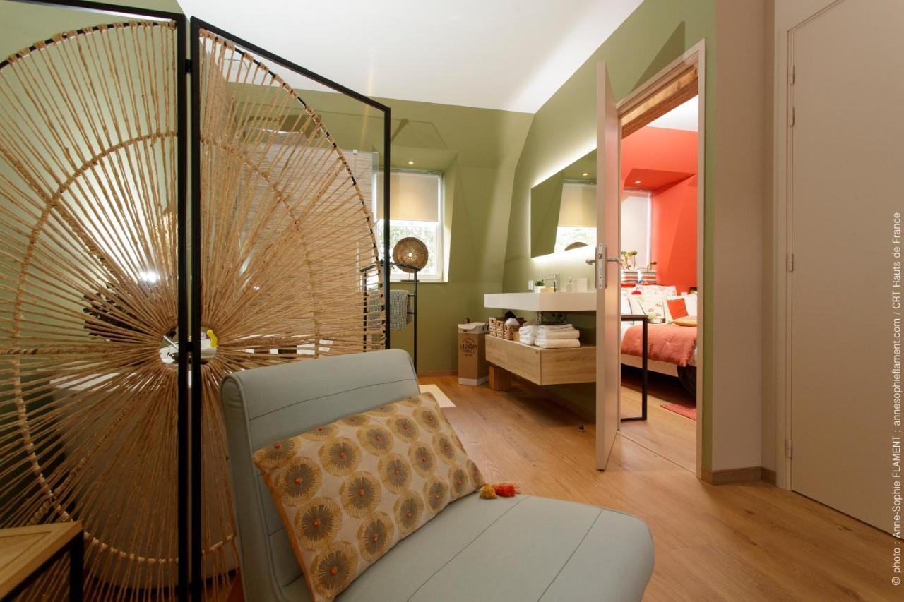 Hotel Les Berges Bourbourg Esterno foto