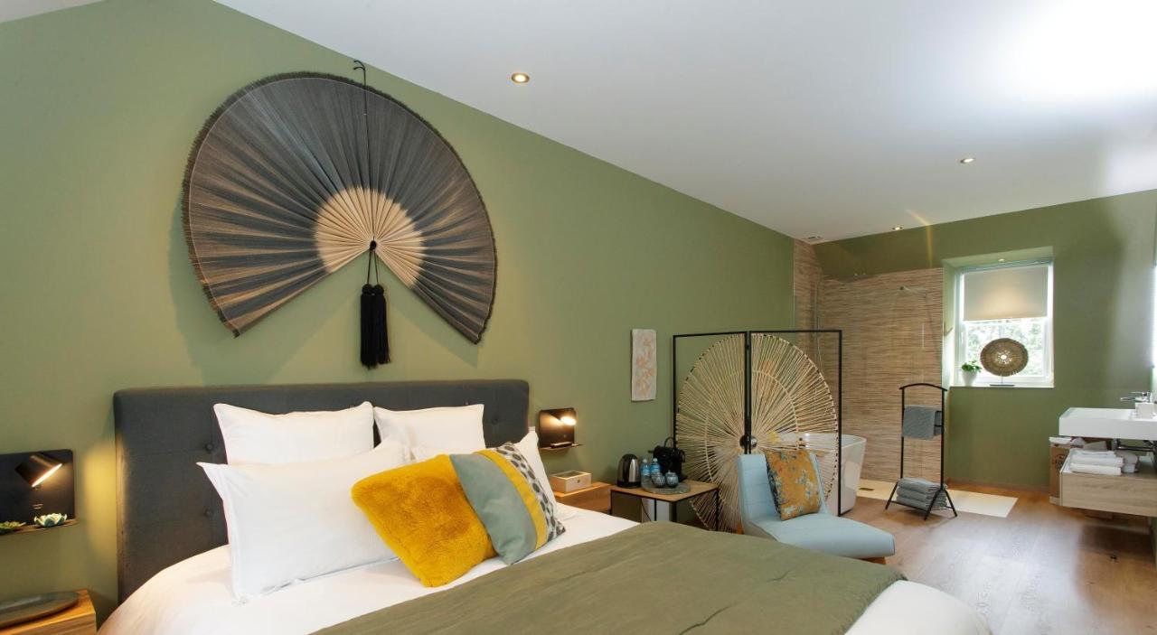 Hotel Les Berges Bourbourg Esterno foto