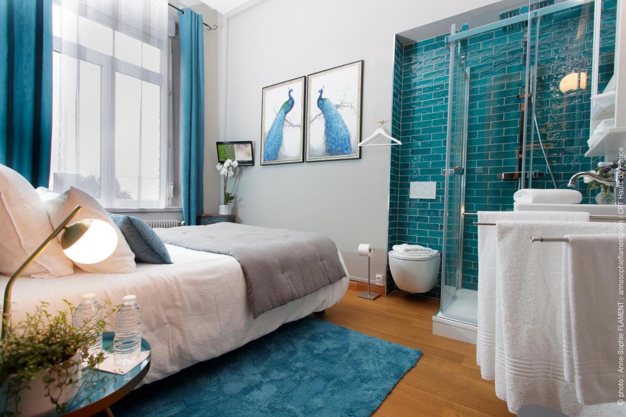 Hotel Les Berges Bourbourg Esterno foto