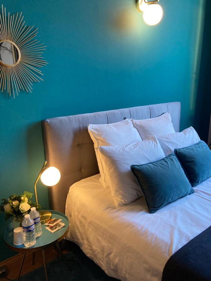 Hotel Les Berges Bourbourg Esterno foto