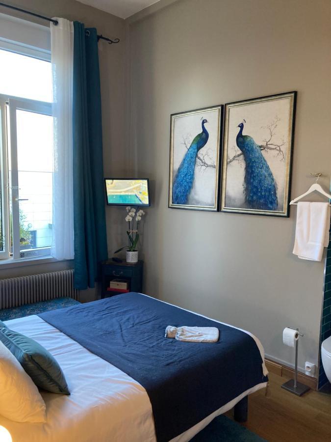 Hotel Les Berges Bourbourg Esterno foto