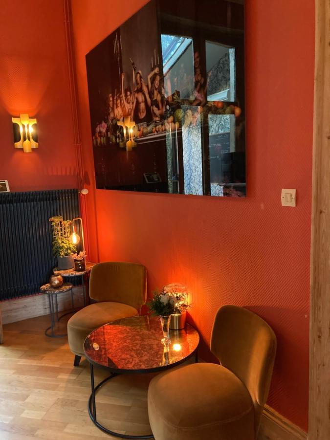 Hotel Les Berges Bourbourg Esterno foto