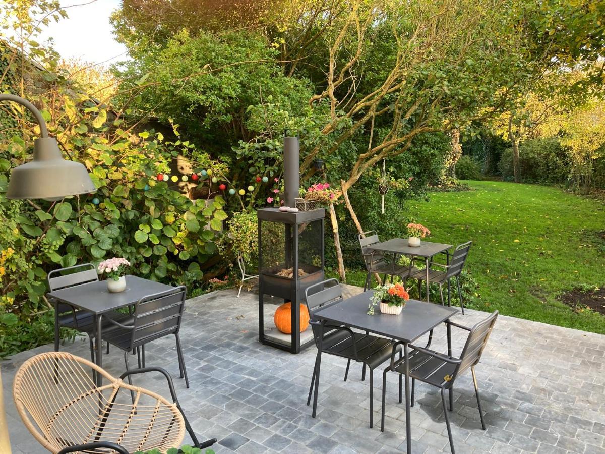 Hotel Les Berges Bourbourg Esterno foto