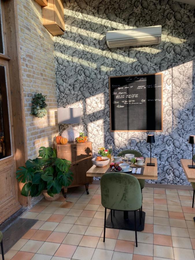 Hotel Les Berges Bourbourg Esterno foto
