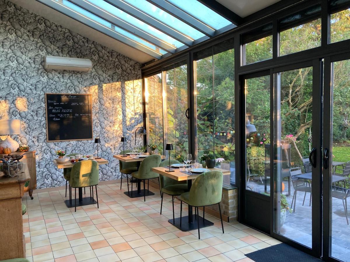 Hotel Les Berges Bourbourg Esterno foto